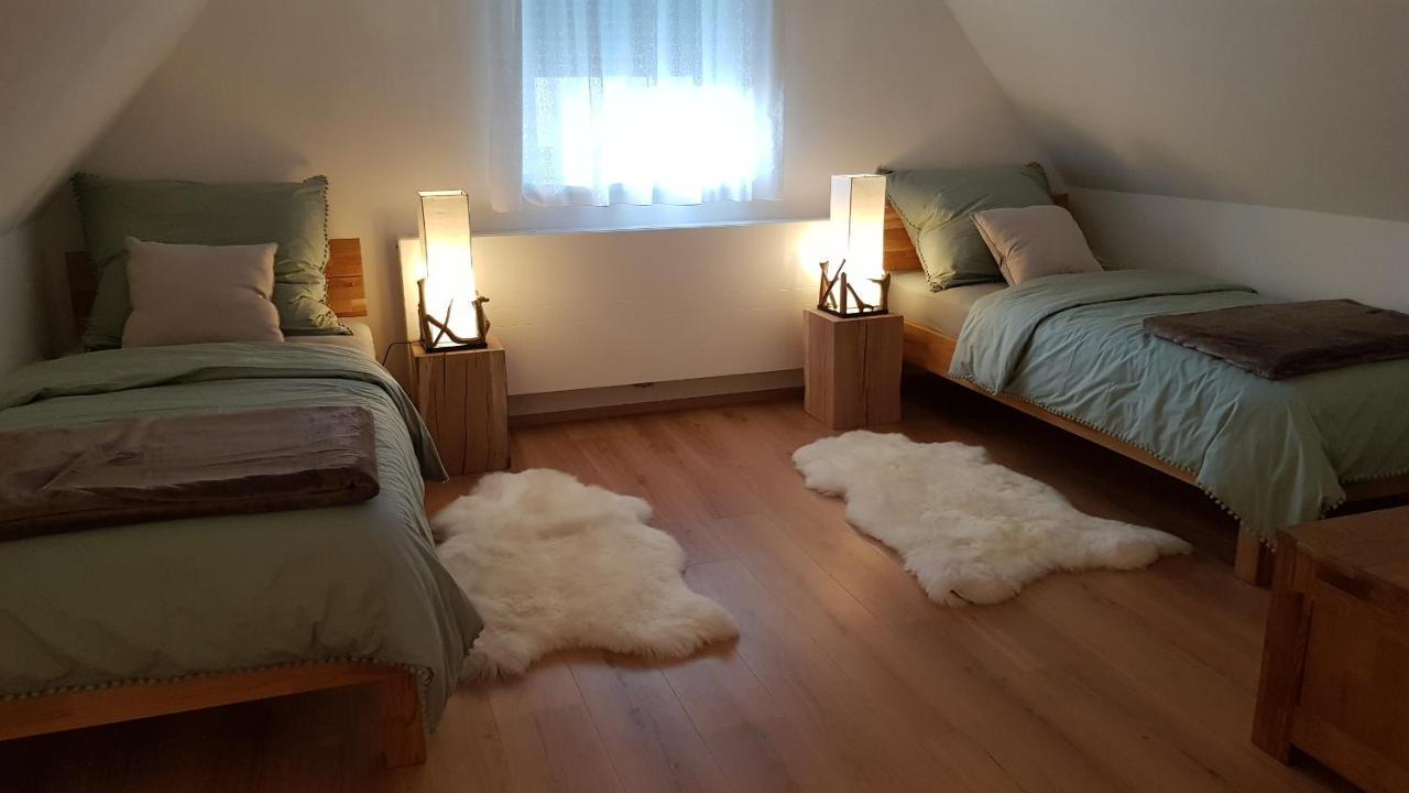 Gaestehaus Sabine Voitsberg Esterno foto