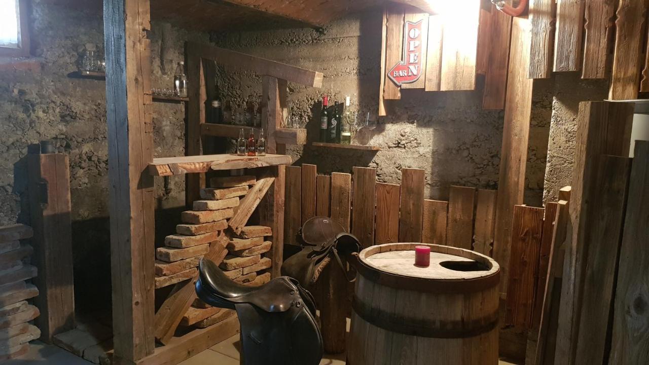 Gaestehaus Sabine Voitsberg Esterno foto